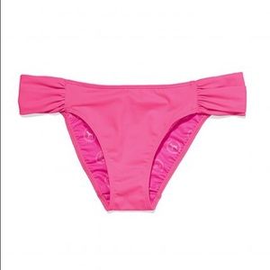 hot pink PINK bikini bottoms